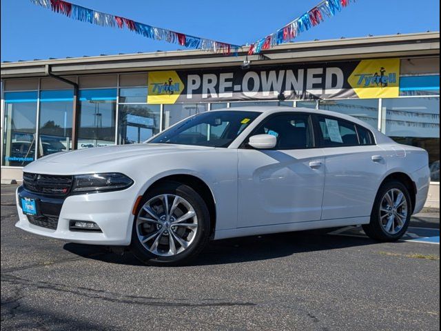 2022 Dodge Charger SXT