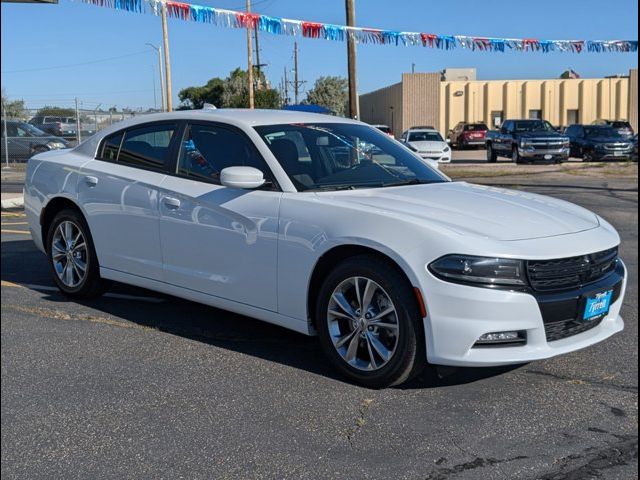 2022 Dodge Charger SXT