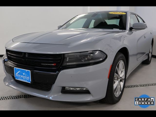 2022 Dodge Charger SXT