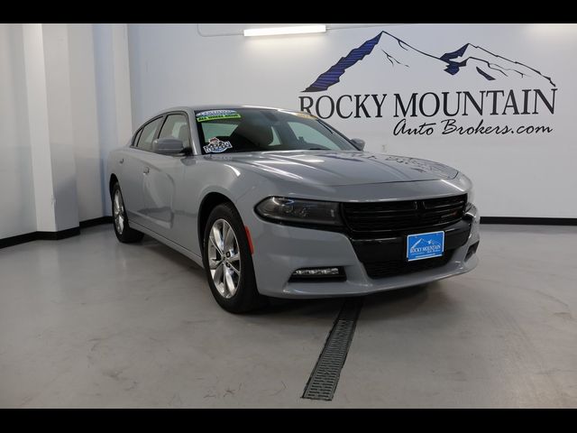 2022 Dodge Charger SXT