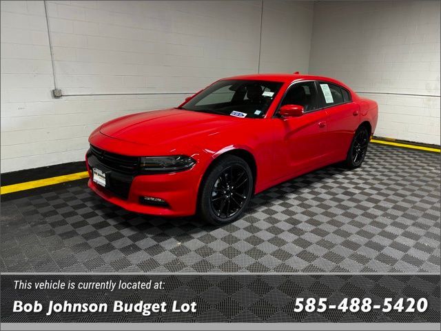 2022 Dodge Charger SXT