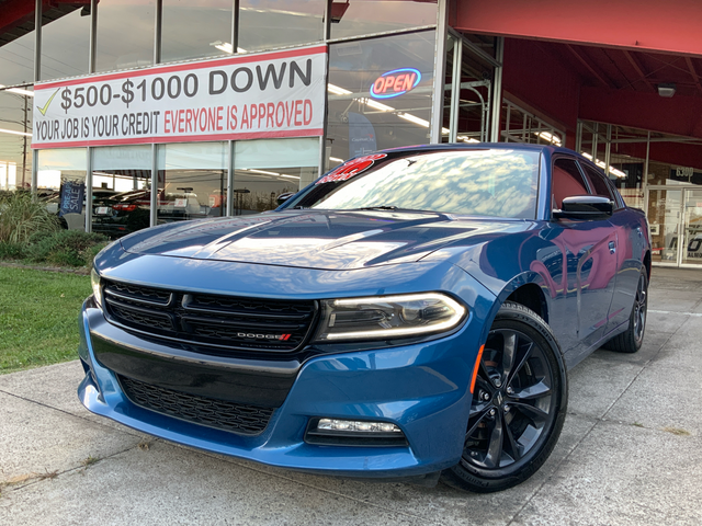 2022 Dodge Charger SXT