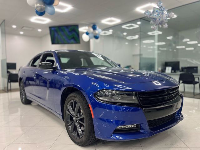 2022 Dodge Charger SXT