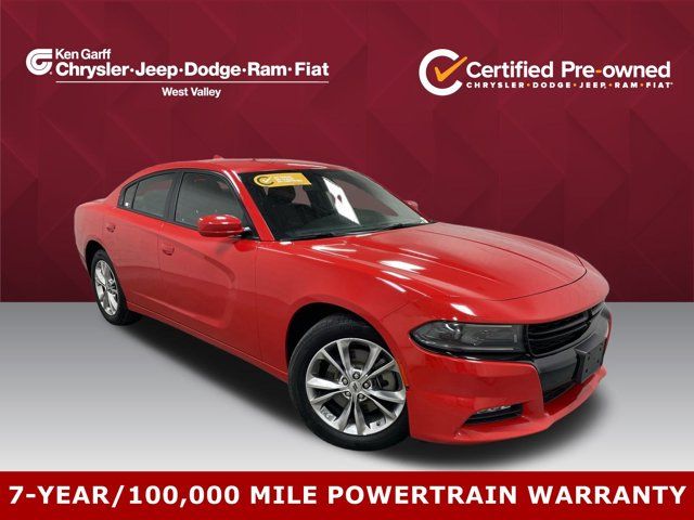 2022 Dodge Charger SXT