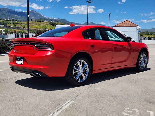 2022 Dodge Charger SXT