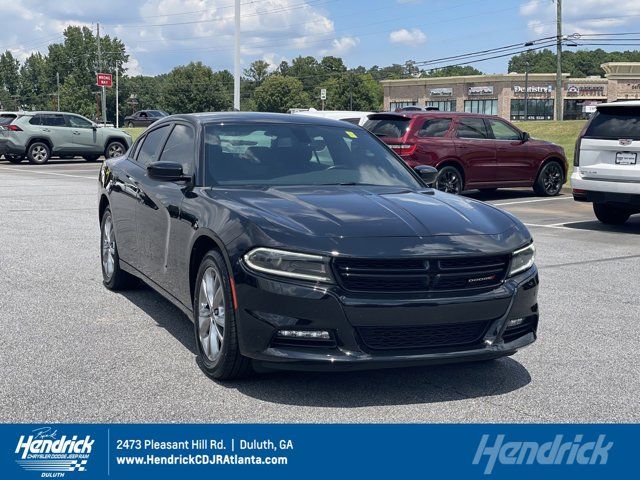 2022 Dodge Charger SXT