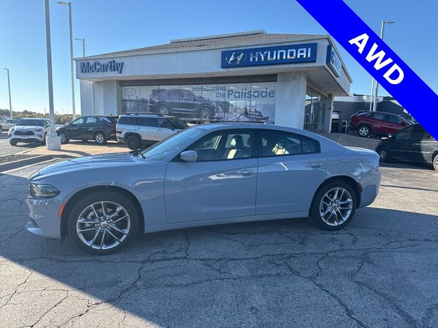 2022 Dodge Charger SXT