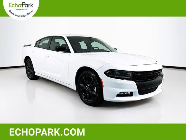 2022 Dodge Charger SXT