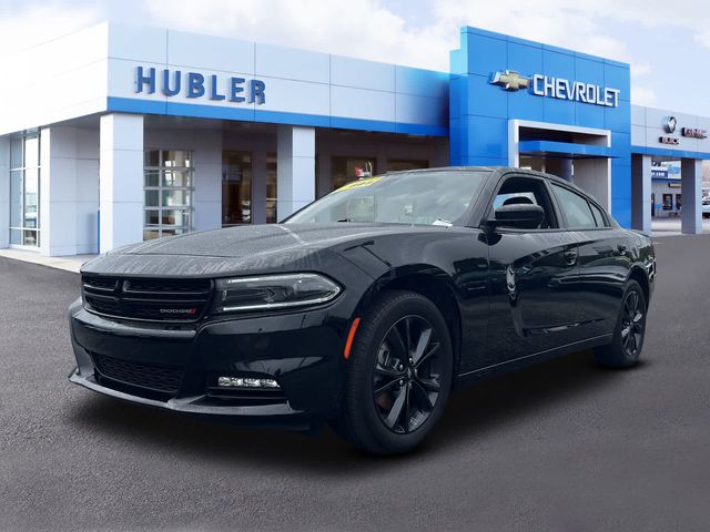 2022 Dodge Charger SXT