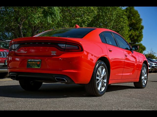 2022 Dodge Charger SXT