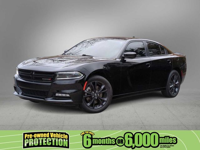 2022 Dodge Charger SXT