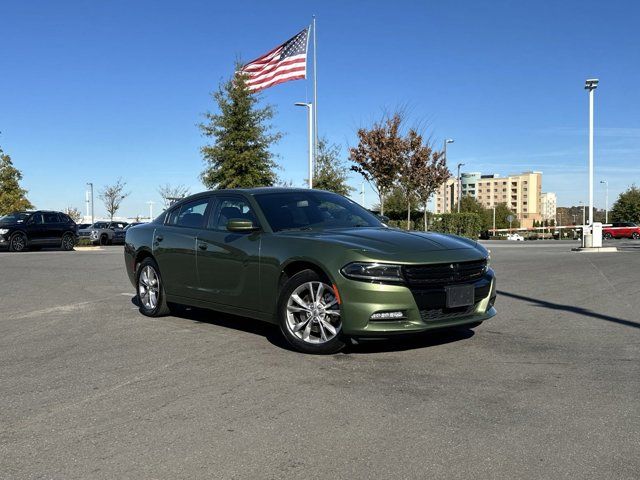 2022 Dodge Charger SXT