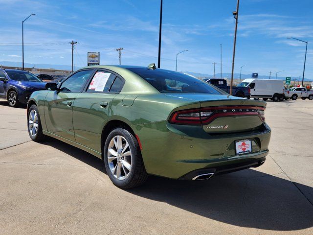 2022 Dodge Charger SXT