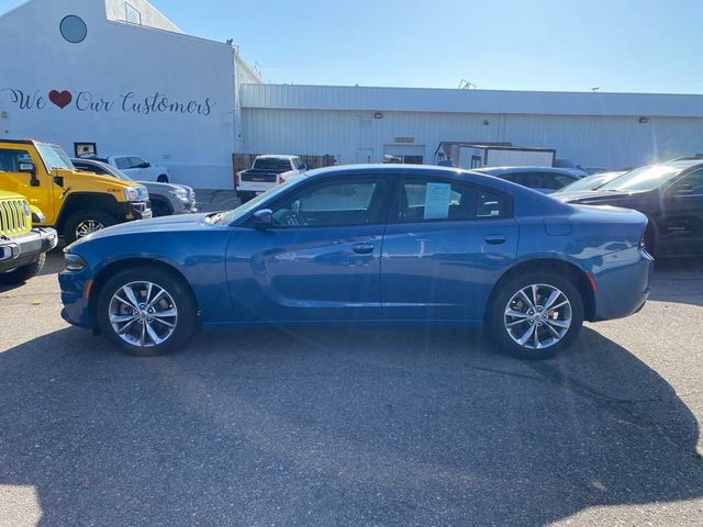 2022 Dodge Charger SXT