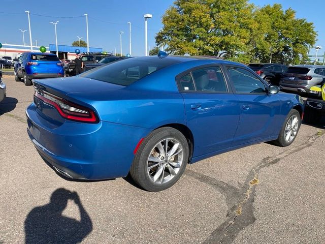 2022 Dodge Charger SXT