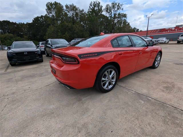 2022 Dodge Charger SXT