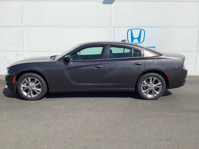 2022 Dodge Charger SXT