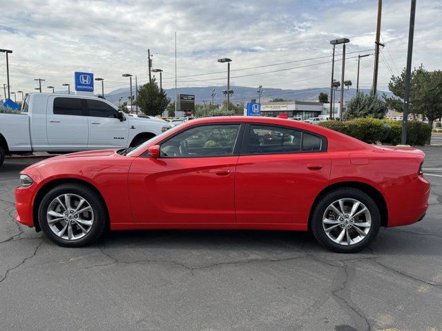 2022 Dodge Charger SXT