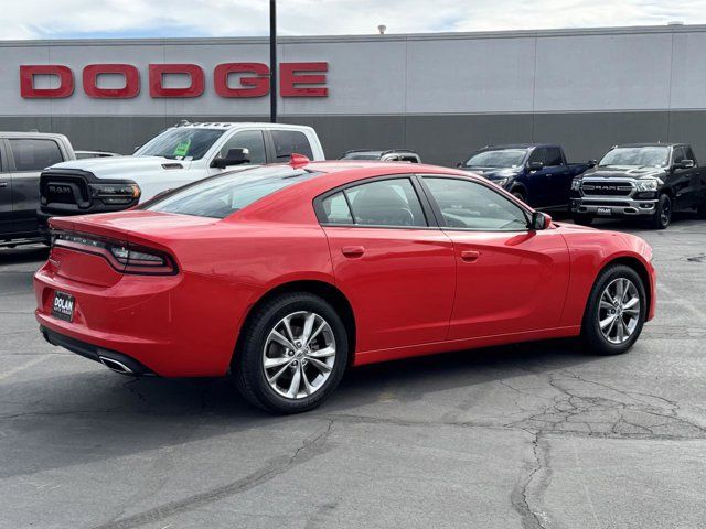 2022 Dodge Charger SXT