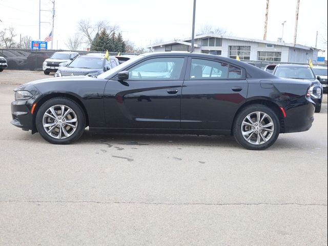 2022 Dodge Charger SXT