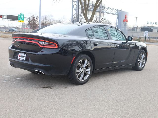 2022 Dodge Charger SXT