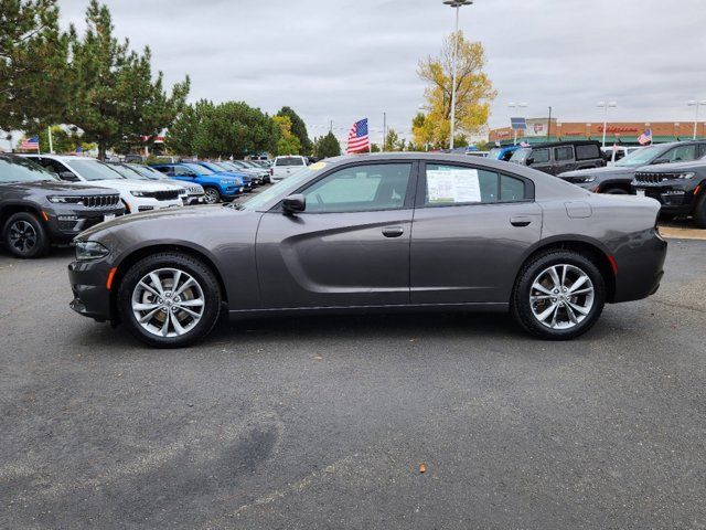 2022 Dodge Charger SXT