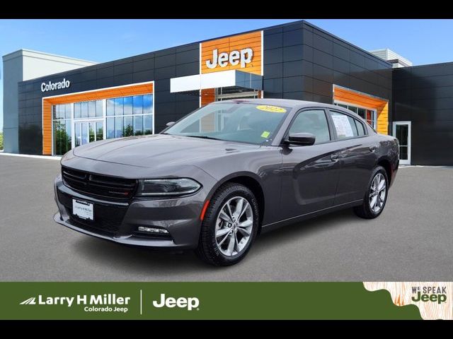 2022 Dodge Charger SXT