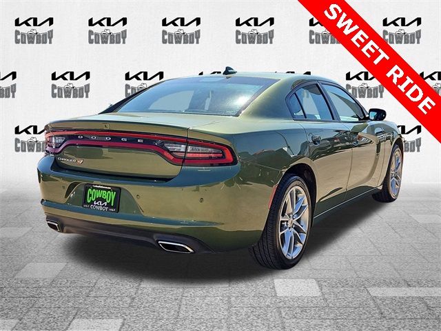 2022 Dodge Charger SXT