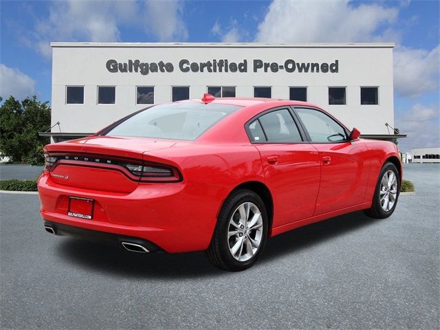 2022 Dodge Charger SXT