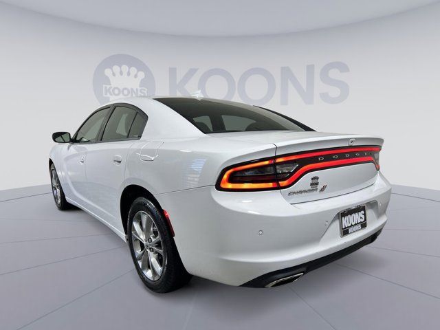 2022 Dodge Charger SXT