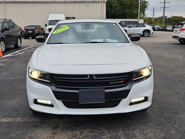 2022 Dodge Charger SXT