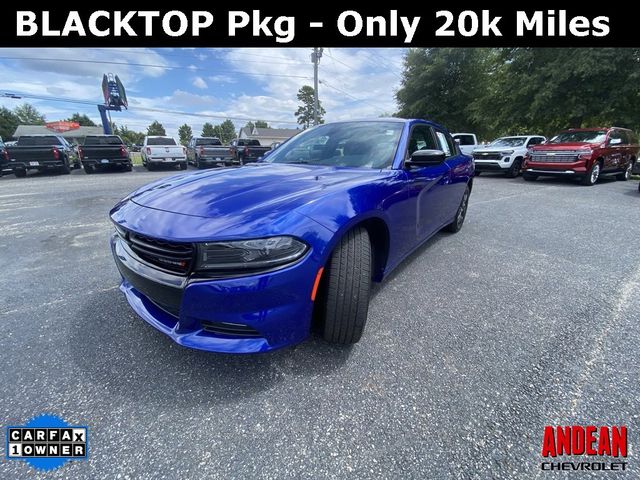 2022 Dodge Charger SXT