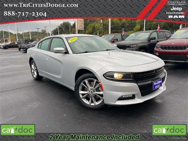 2022 Dodge Charger SXT