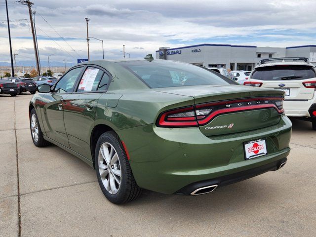 2022 Dodge Charger SXT