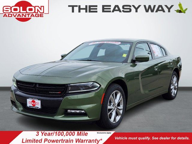 2022 Dodge Charger SXT