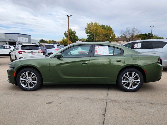 2022 Dodge Charger SXT