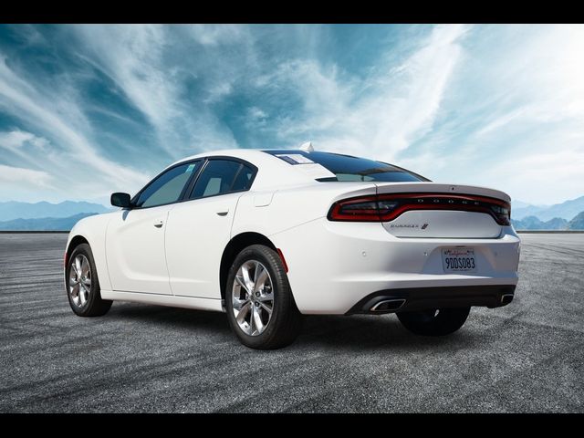 2022 Dodge Charger SXT