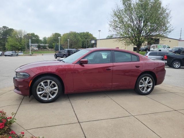 2022 Dodge Charger SXT