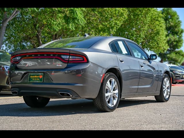 2022 Dodge Charger SXT