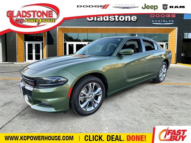 2022 Dodge Charger SXT