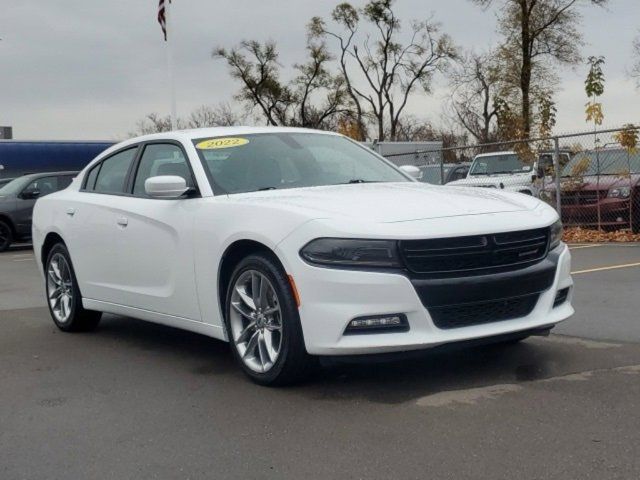 2022 Dodge Charger SXT