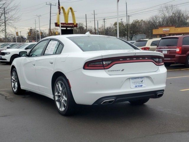 2022 Dodge Charger SXT