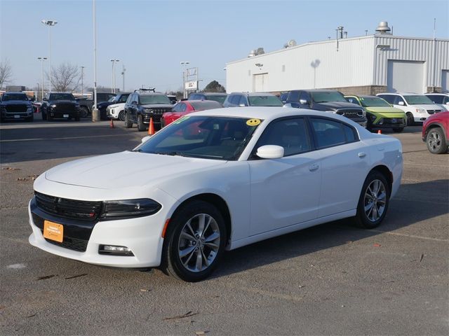 2022 Dodge Charger SXT