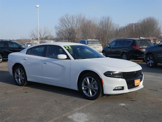 2022 Dodge Charger SXT