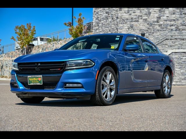 2022 Dodge Charger SXT