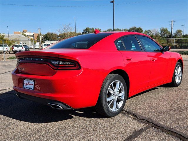 2022 Dodge Charger SXT