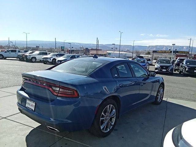 2022 Dodge Charger SXT