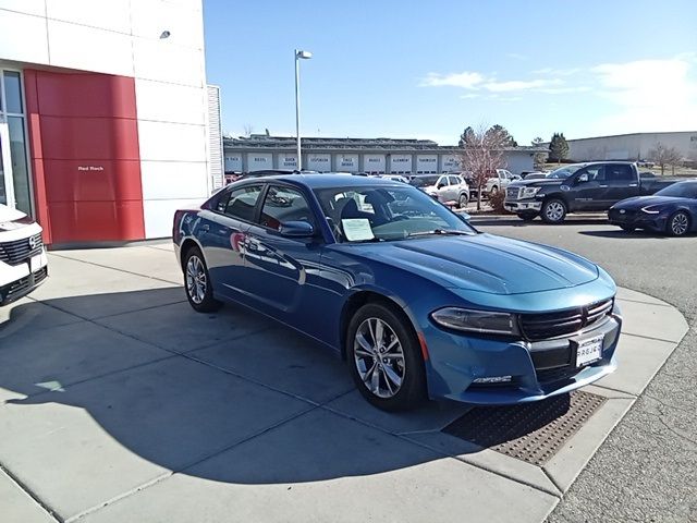 2022 Dodge Charger SXT