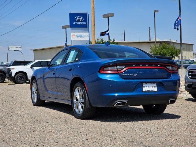 2022 Dodge Charger SXT