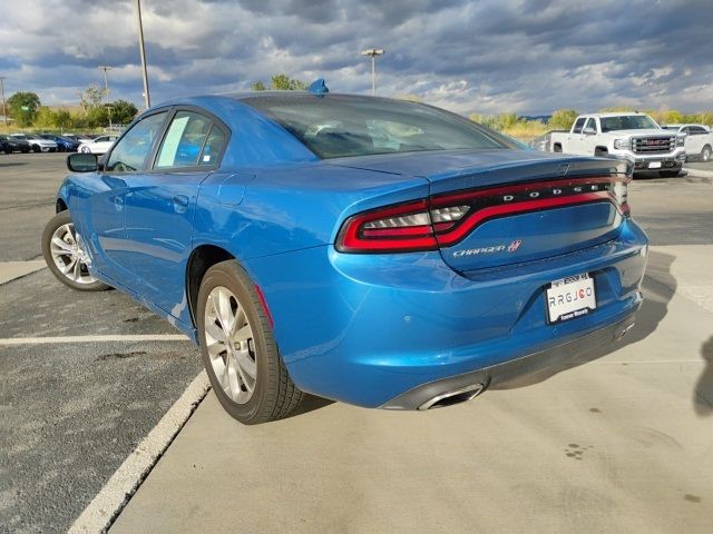 2022 Dodge Charger SXT